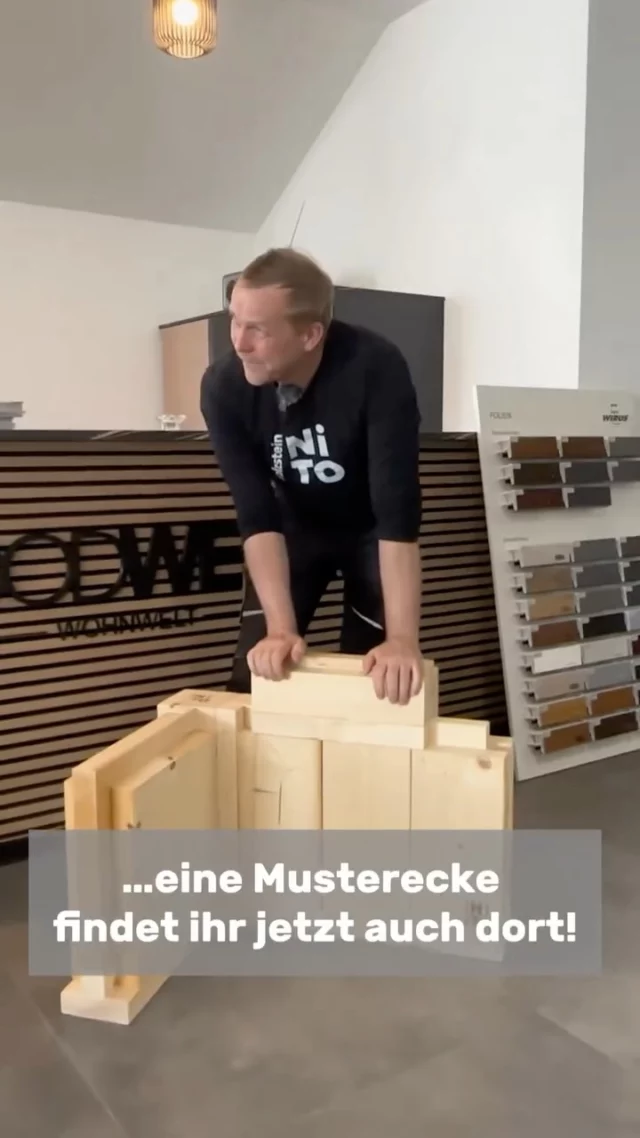 Hausbau Neu Denken!
Das Hat Das Unternehmen Goodwerk Aus Magdeburg Mit Uns Mal Durchgespielt!
Vom Rohbau Aus Holz Bis Zur Fertigen Küche Bietet Das Unternehmen So Gut Wie Alles An Was Den Hausbau Betrifft.
Neu Ist Das Die Rohbauwände Aus Nito Steinen Gebaut Werden. Eine Alternative Zum Klassischen Stein- Haus Ist Gefunden.
Wenn Ihr Hilfe Beim Bauen Oder Beratung Braucht, Meldet Euch Gerne Mal In Magdeburg!
@Goodwerk_Massivhaus @Goodwerk_Wohnwelt 
#Haus #Massivhaus #Holzhaus #Bauträger #Holz
