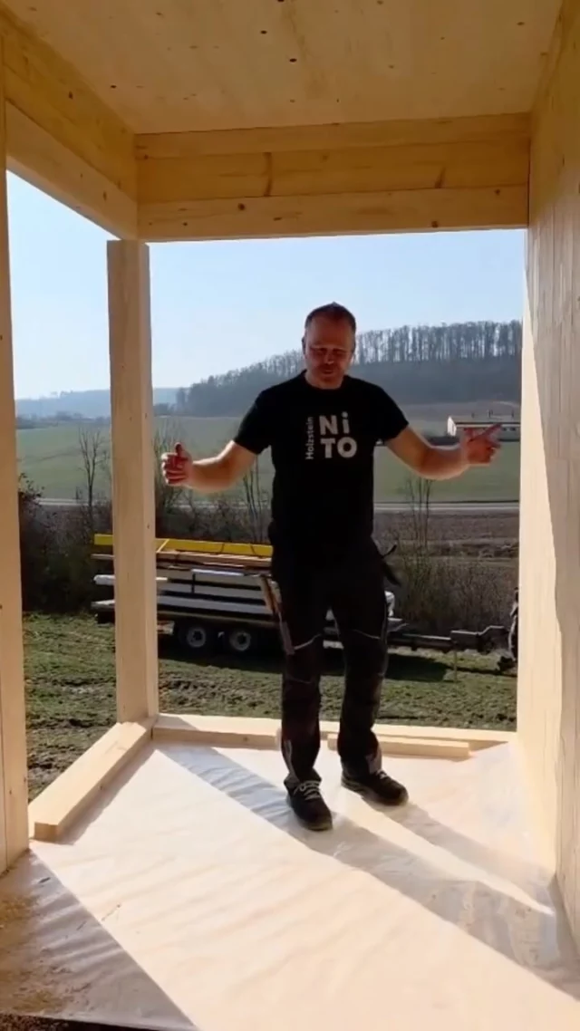 Das Stelzenhaus- Projekt Im Steigerwald Hat Viele Besonderheiten!
Die Dusche Mit Blick In Die Natur Ist Da Schon Was Besonderes.
Unsere Nito -Steine Schaffen Durch Die Holzoptik Ein Besonders Wohlfühlklima Und Geben Dem Innenraum Ein Gemütliches Flair. 
Unser Nachhaltiger Baustoff Ist In Dieser Natürlichen Umgebung Genau Richtig!
Die Ferienhäuser Werden In Einer Obstplantage Aufgebaut 
Und Laden Zum Entspannen Ein!
Die Adresse Für Diese Tolle Unterkunft Findet Ihr Unter -Waldmehr-
Guckt Mal Auf Der Seite Vorbei!

Https://Waldmehr.de/

#Ferienhäuser #Holzhaus #Urlaub #Gesundheit #Erholung